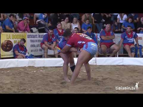 Vídeo resumen Saladar de Jandía 12 - Rosario 11