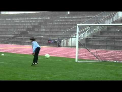 DJK Taufkirchen vs TSV Trudering Tor Dennis #13 -  09.10.10