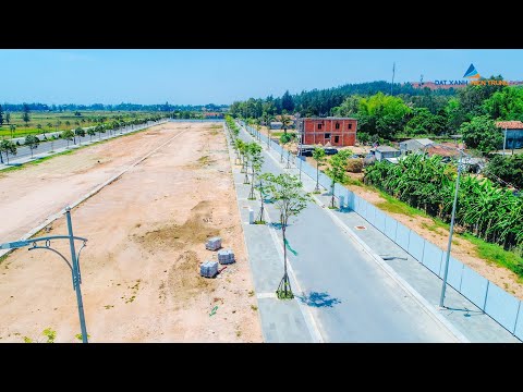 Đất Xanh Miền Trung phân phối GĐ1 KĐT Mỹ Khê Angkora Park ven biển Quảng Ngãi