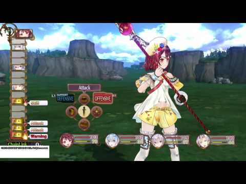 Atelier Sophie ~The Alchemist of the Mysterious Book~ | Saving Entthusiast Trophy