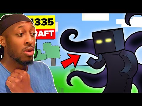 Minecraft World Destroyer SCP-4335 - A Welt In The Crucible (SCP Animation) Reaction!
