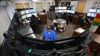 Emergency call center consolidation