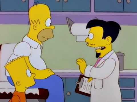 Simpsons - Homer wird fett!!! ☆ Zay