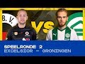 EDIVISIE | Speelronde 2: Excelsior - FC Groningen