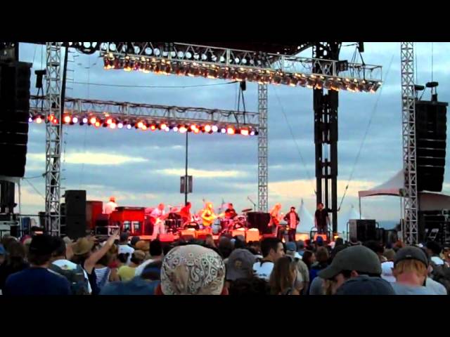 2010.08.14 - Mile High Music Festival - Got a Feeling