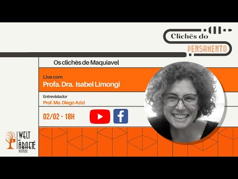 Os Clichês do Pensamento - Ep. 8 - Clichês de Maquiavel