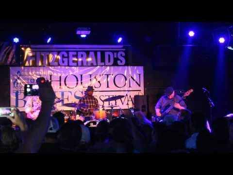 Tab Benoit Performs at Fitzgerald's  (3 of 3)  7/15/2017