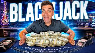 SO MANY Blackjacks Made Me RICH!