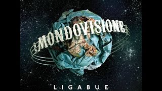 Ligabue - Sono sempre i sogni a dare forma al mondo (Letra en español)