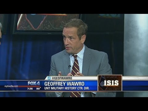 Geoffrey Wawro on ISIS