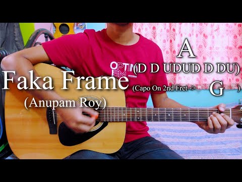Phaka Frame - Anupam Roy
