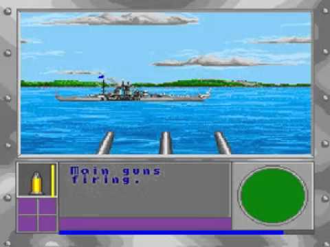 Super Battleship Super Nintendo