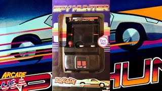 Spy Hunter MiniCade!