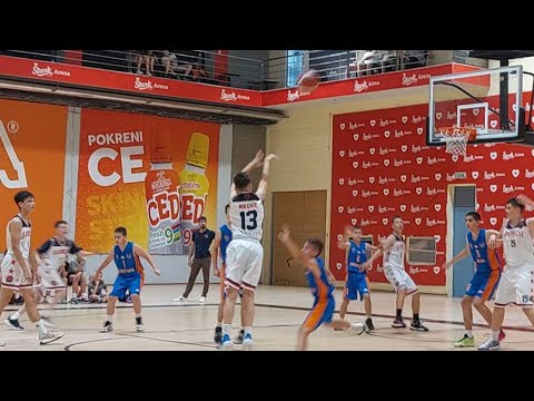 FINAL4 🏀 BKK RADNIČKI➖ŠKK ZVEZDARA 7️⃣1️⃣:4️⃣0️⃣