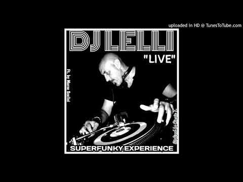 DJ LELLI SUPERFUNKYEXPERIENCE LIVE@TEATRO VERDI (Cesena) -MARZO 2019 (Video by Cinzia T.)
