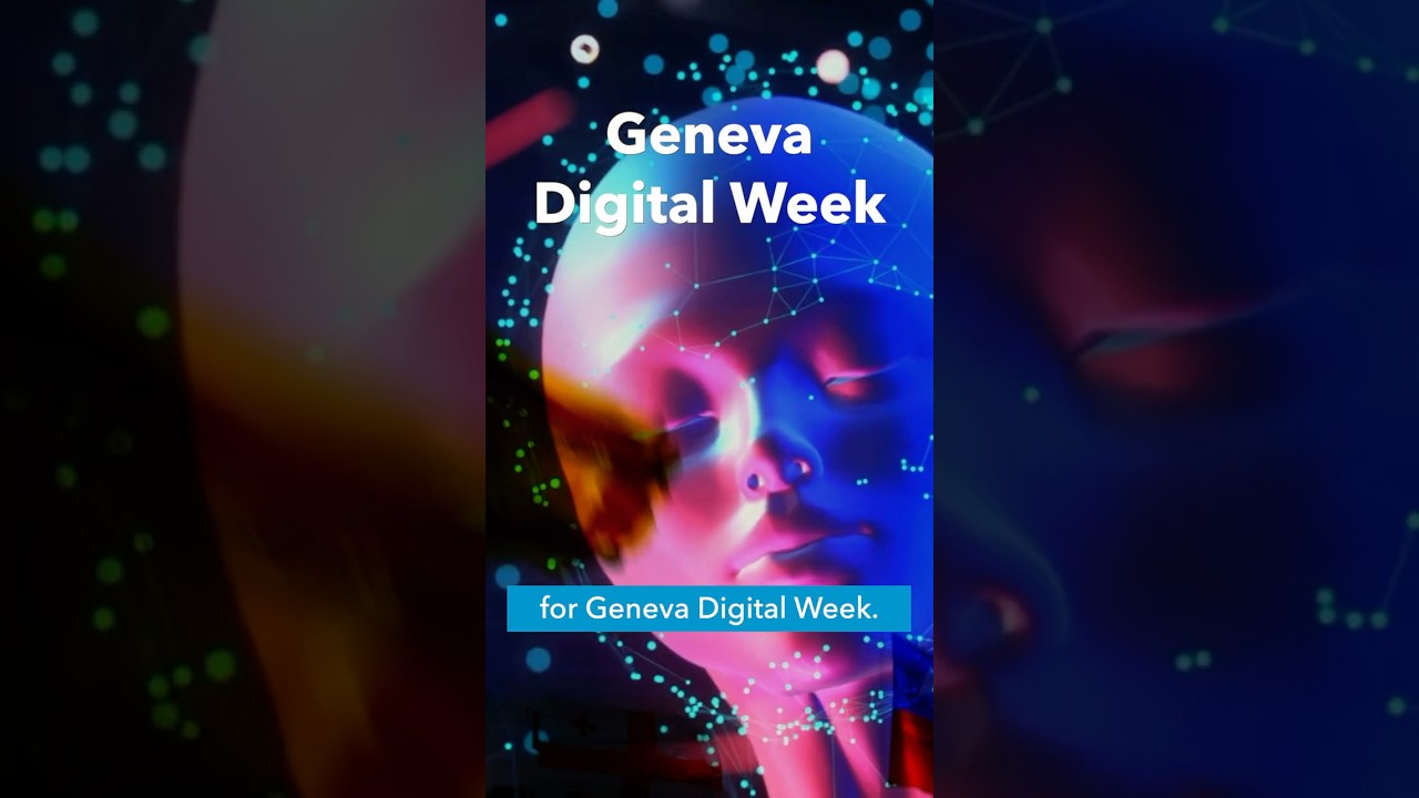 Geneva Digital Week  2 week countdown  #aidialogue #aiforgood #wsis