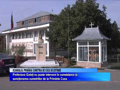 SCANDALUL PRIMARIA CUMETRIA DE CUCA SE EXTINDE