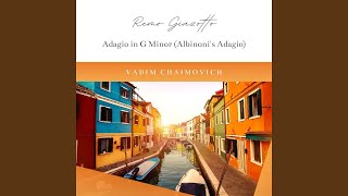 Adagio in G Minor "Albinoni's Adagio" (Arr. for Piano by F. Pott)