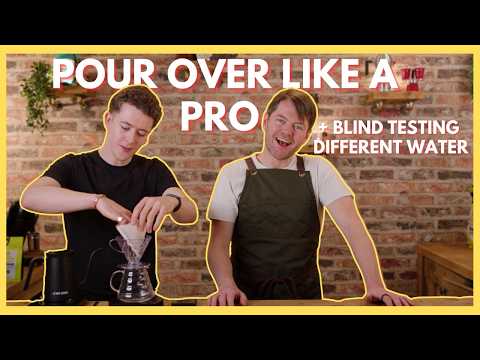 Brewing V60 Wrong? (Fix it with a Pro Barista Trainer)
