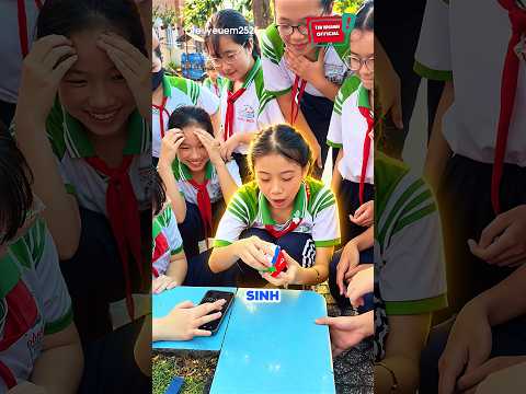 Khi học sinh Việt Nam được sản xuất theo lô: 😆 #shorts