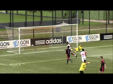 Two wins at Ajax Academy
