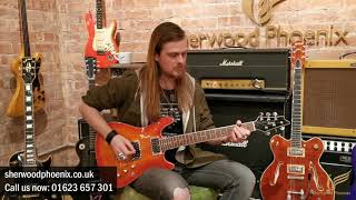 Video thumbnail for Ibanez SZR520 Guitar at Sherwood Phoenix by Sherwood Phoenix