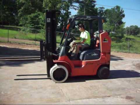 2013 TOYOTA 7FGCU35-BCS For Sale