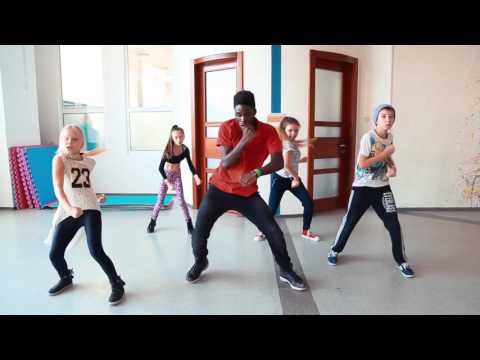 I Octane - – Danger.Dancehall by Клев Нитумби.All Stars Junior Workshop 04.2016