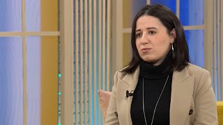 Առավոտ լուսո. Մարիամ Հակոբյան