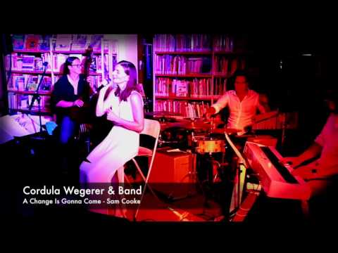 Cordula Wegerer & Band - Lounge Musik - Dinner