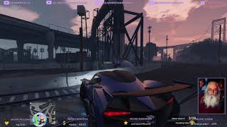 GTA 5 on controller wheeee!  action Gaming Grandpa !Dabs Old Man Gaming !always420 !chillin !chat