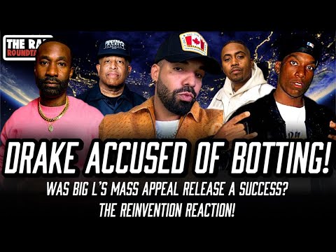Drake Accused Of Botting In Lawsuit Against Spotify | Ransom DJ Premier The Reinvention | Big L Take