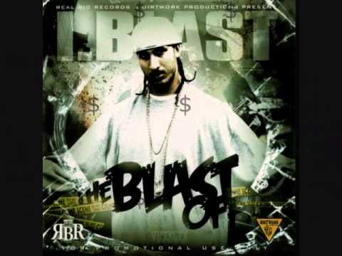 I.Blast // The Blast Off // 11 - Live Niggaz feat. Magnum