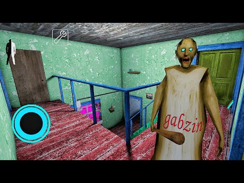 Granny Game Horror Escape Gameplay | Granny Strange Remade Ep 7 