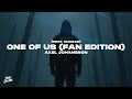 Axel Johansson Feat ANARAE One Of Us Fan Edition
