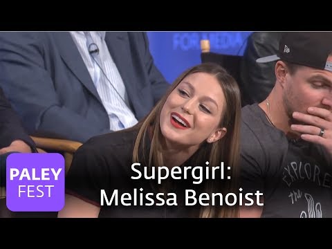 Supergirl - A Super Responsibility