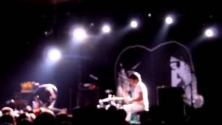 Death From Above 1979 - Turn It Out / Right On, Frankenstein!  @ The Independent, SF - Nov 17, 2014