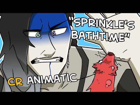 Critical Role Animatic: "Sprinkle's Bathtime"