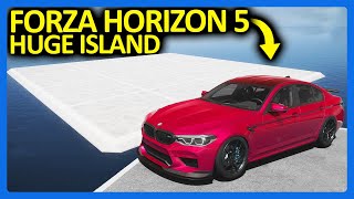 Forza Horizon 5 : EventLab Island is GAME CHANGING!! (FH5 Update 25)