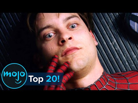 Top 20 Face Reveal Scenes in Movies