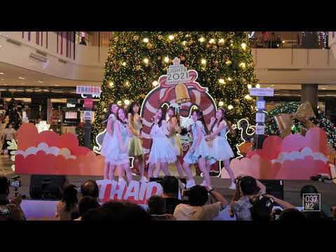 201212 Daisy Daisy - ตึกตัก @ THAIDOL FESTIVAL 2020, Central Salaya [Overall Fancam 4k60p]