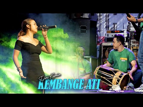 DINI KURNIA - KEMBANGI ATI ||  MUSTIKA MUSIC (SUNAN KENDANG)