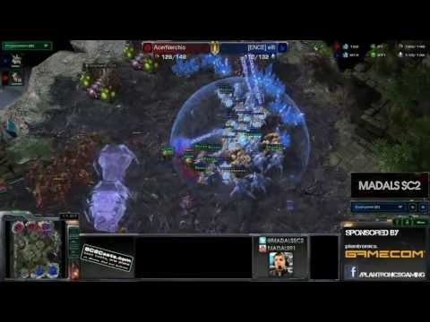 Elfi vs Nerchio   PvZ G2
