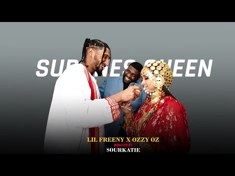 Lil Freeny X Ozzy Oz   Sudanese Queen