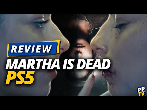 Martha Is Dead Review – Twisted, Beautiful, and Deeply Unsettling