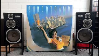 Breakfast in America - Supertramp, Consonance CYBER 845, Yamaha NS1000m, Danafrips Ares, MF XA150