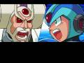 Megaman X6 High Max S Defeat X