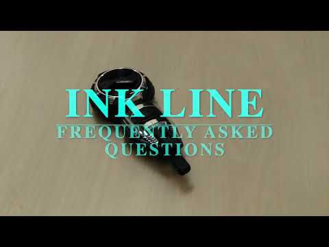 【Shinwa】Ink Line Frequently Asked Questions