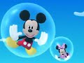 Mickey Mouse Bubble
