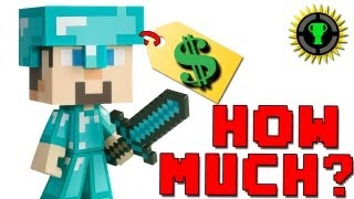 Game Theory: How Much is Minecraft Diamond Armor Worth?